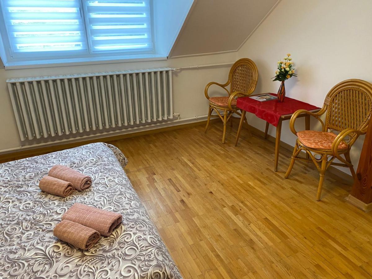 Friends Villa Apartments 2 Hévíz Dış mekan fotoğraf