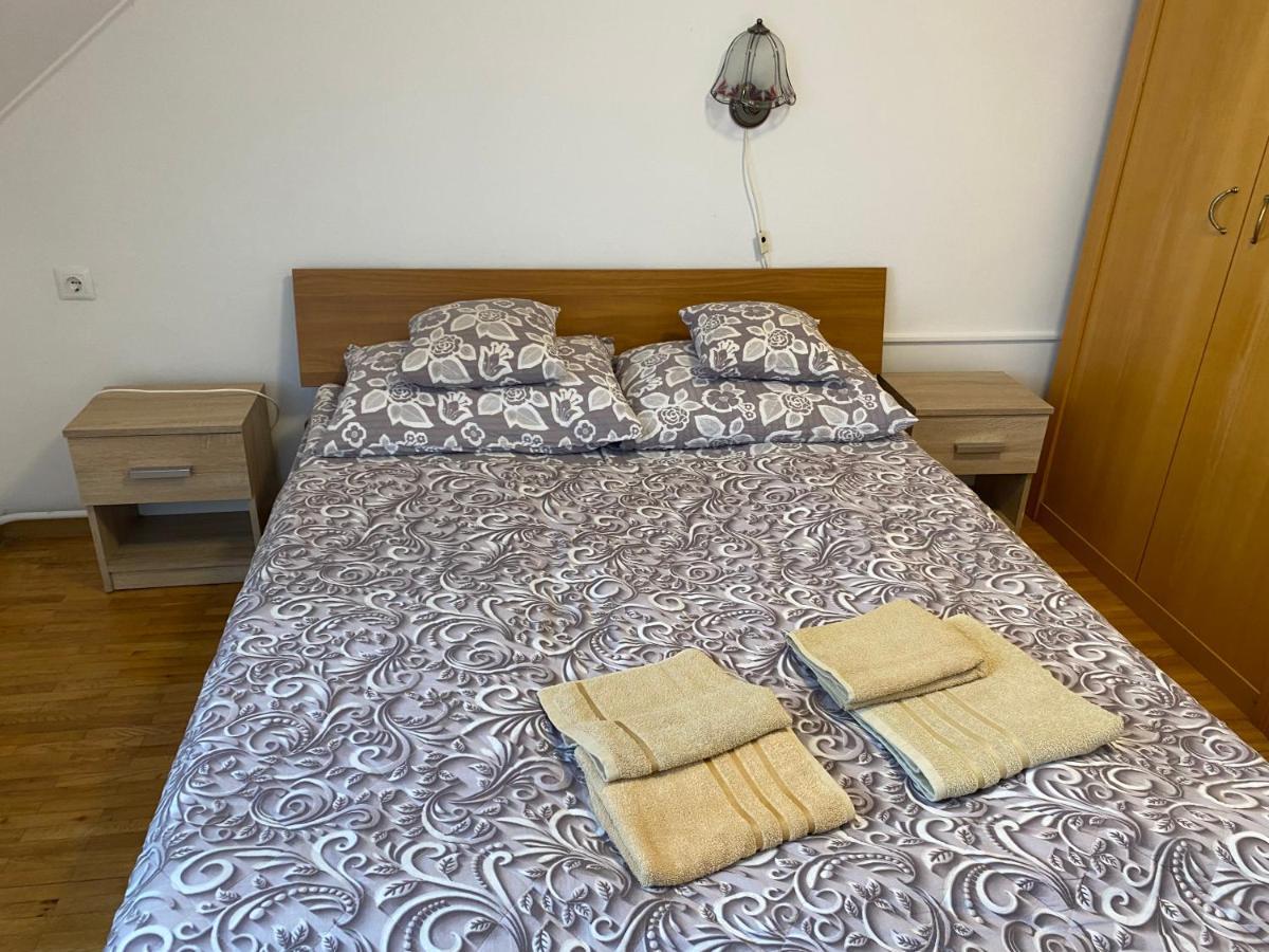 Friends Villa Apartments 2 Hévíz Dış mekan fotoğraf
