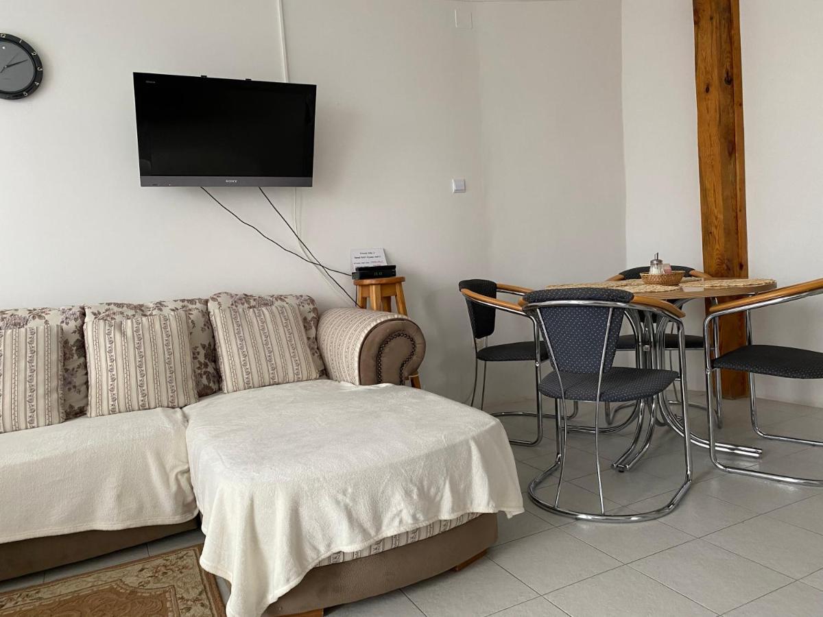 Friends Villa Apartments 2 Hévíz Dış mekan fotoğraf