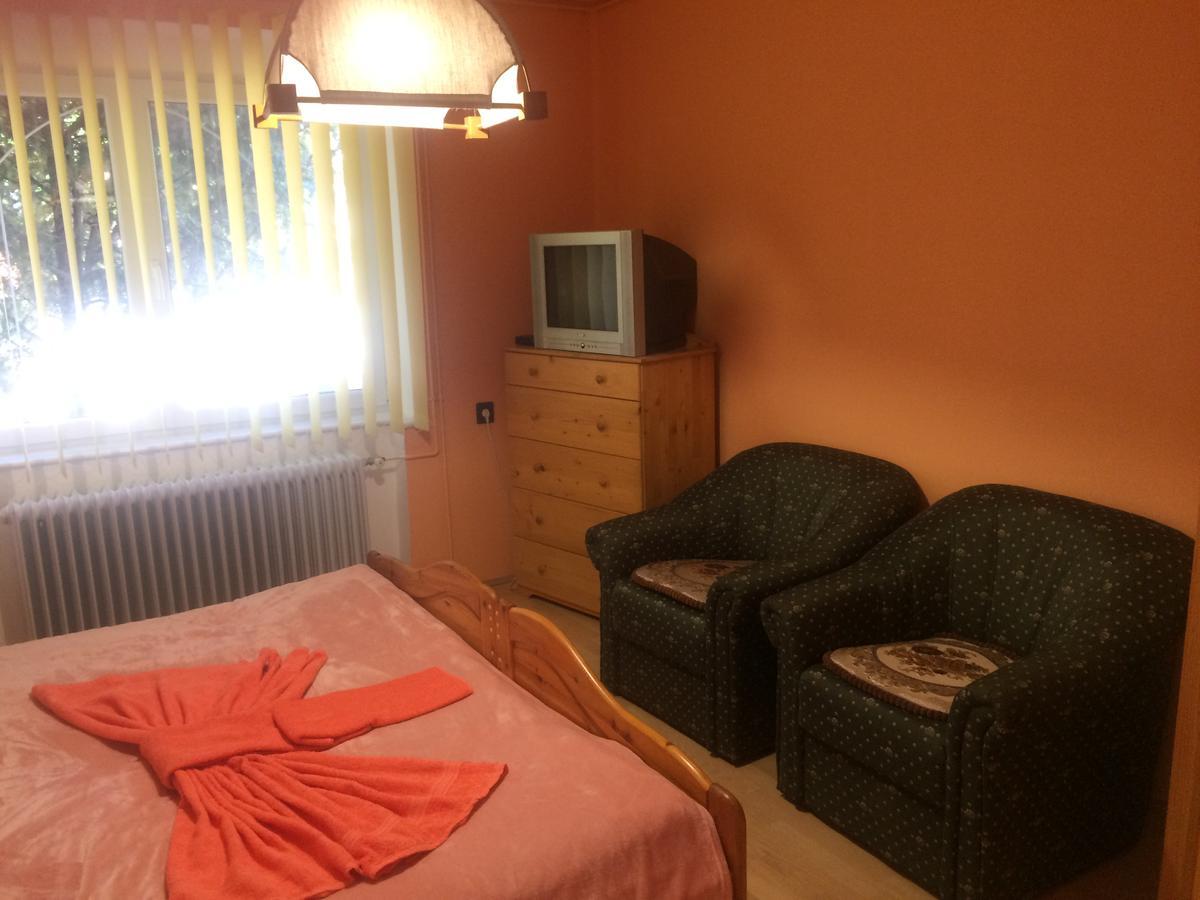 Friends Villa Apartments 2 Hévíz Dış mekan fotoğraf